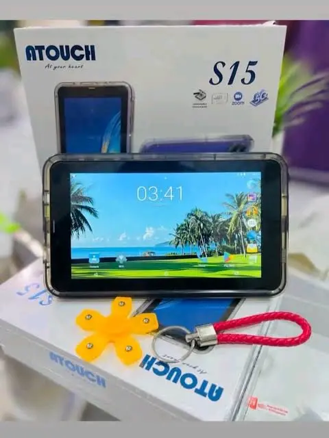 ATOUCH S15 Tablet 5G, 8GB/256GB, Dual SIM thumbnail 2