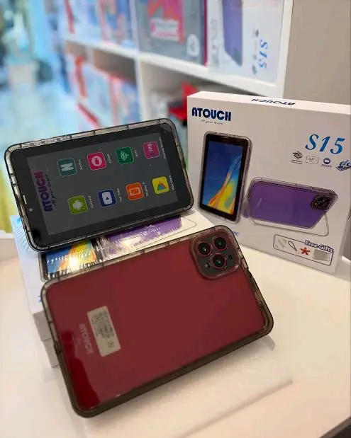 ATOUCH S15 Tablet 5G, 8GB/256GB, Dual SIM thumbnail 3