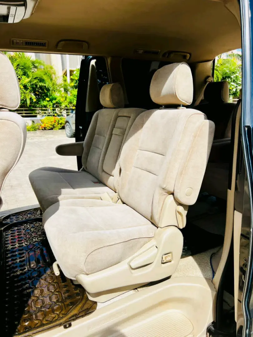 Toyota Alphard 2003 ELK thumbnail 9