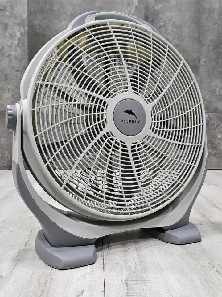 DOLPHIN Floor Fan for Home/Office/Shop