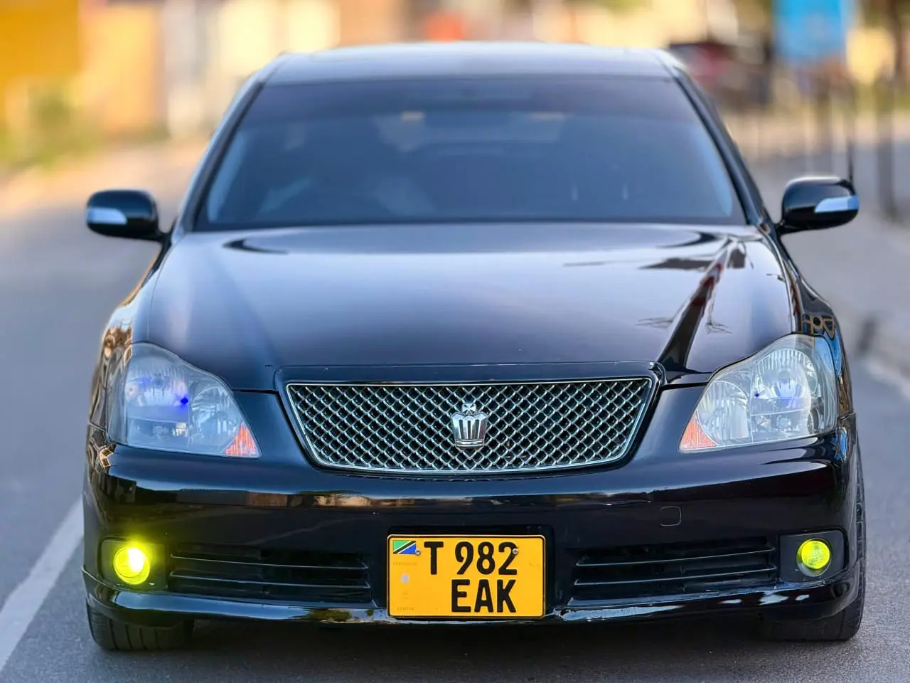 Toyota Crown Athlete 2005 (2490cc) - Exchange Allowed thumbnail 2