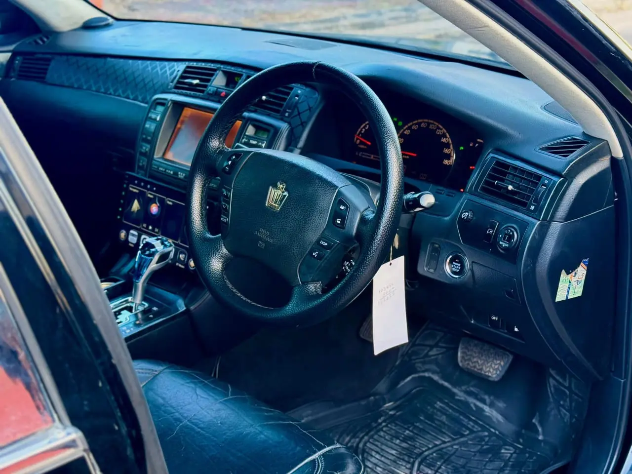 Toyota Crown Athlete 2005 (2490cc) - Exchange Allowed thumbnail 7