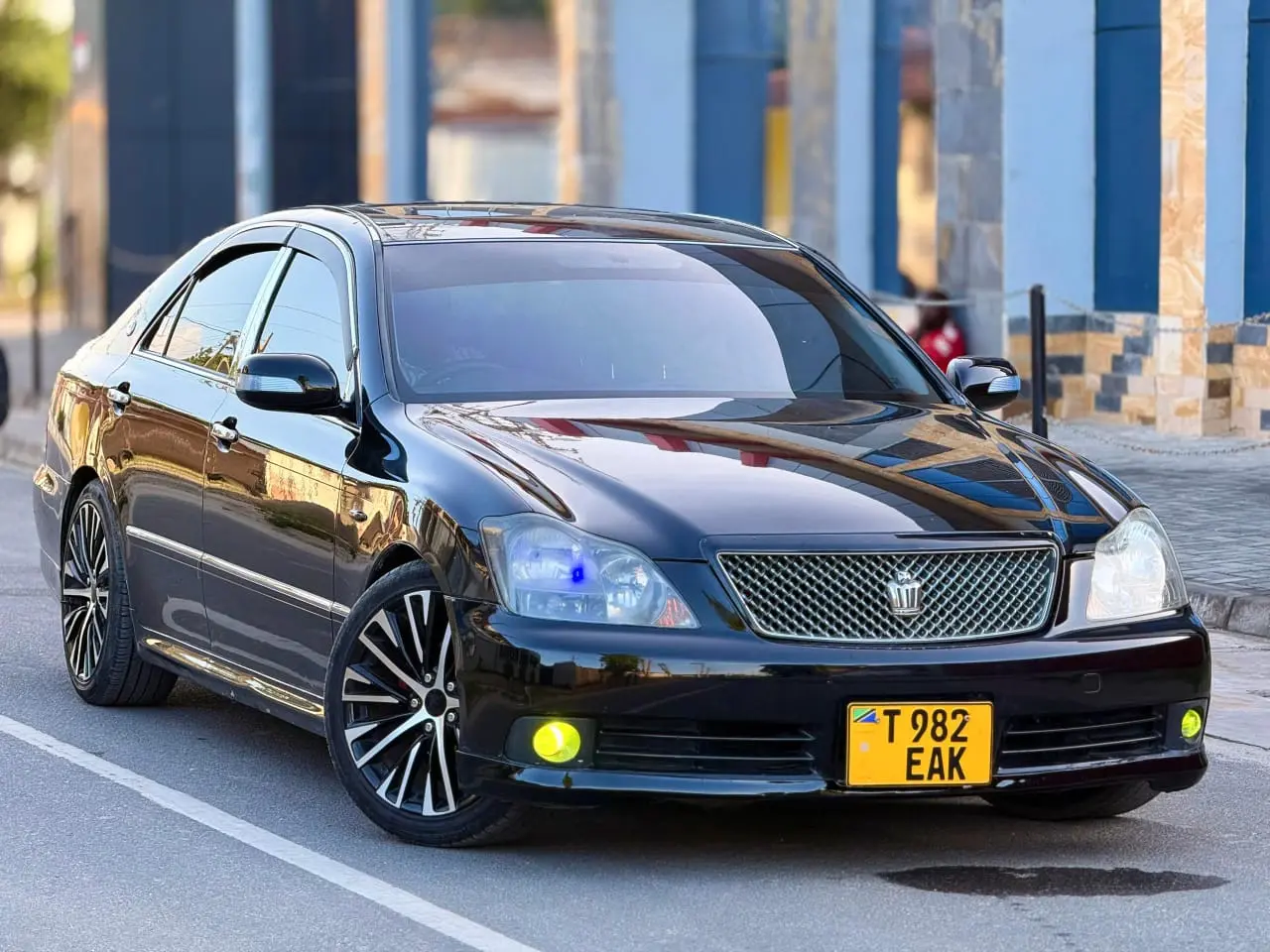 Toyota Crown Athlete 2005 (2490cc) - Exchange Allowed thumbnail 9