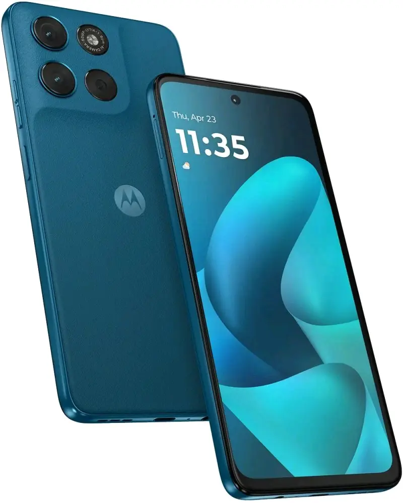 Motorola G57 (8GB/128GB) - Used from Dubai