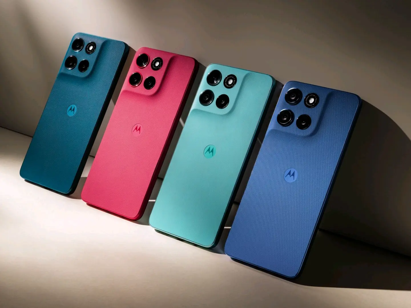 Motorola G57 (8GB/128GB) - Used from Dubai thumbnail 3