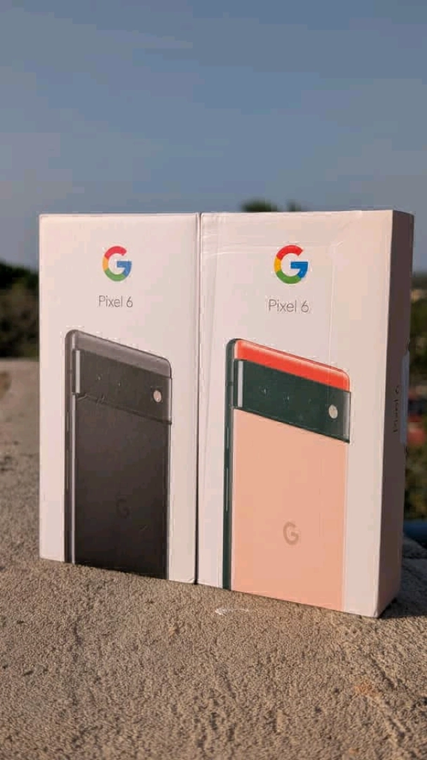Brand New Google Pixel 6 128GB with Free Accessories thumbnail 2