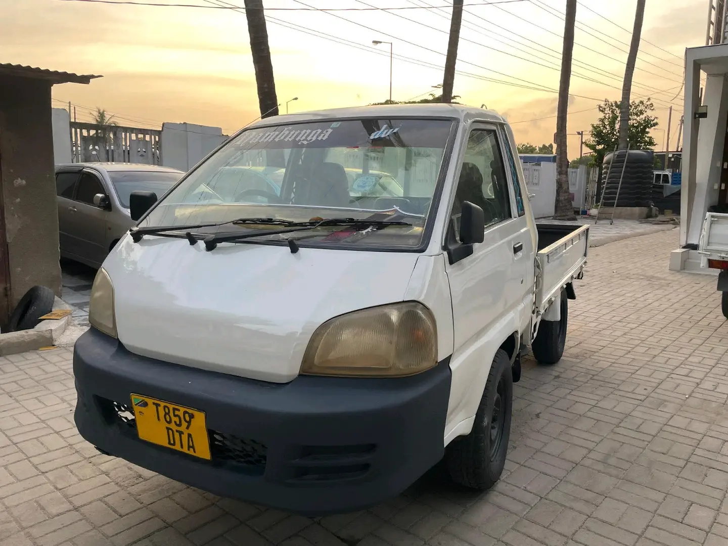 Toyota Town Ace Pickup Truck for Sale