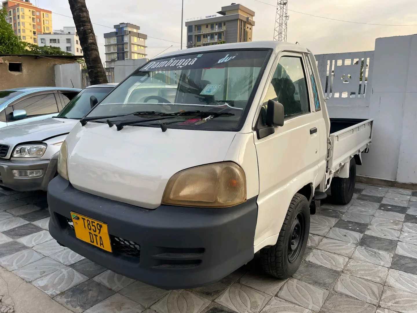Toyota Town Ace Pickup Truck for Sale thumbnail 2
