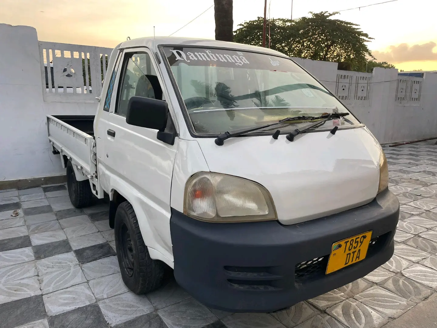 Toyota Town Ace Pickup Truck for Sale thumbnail 6