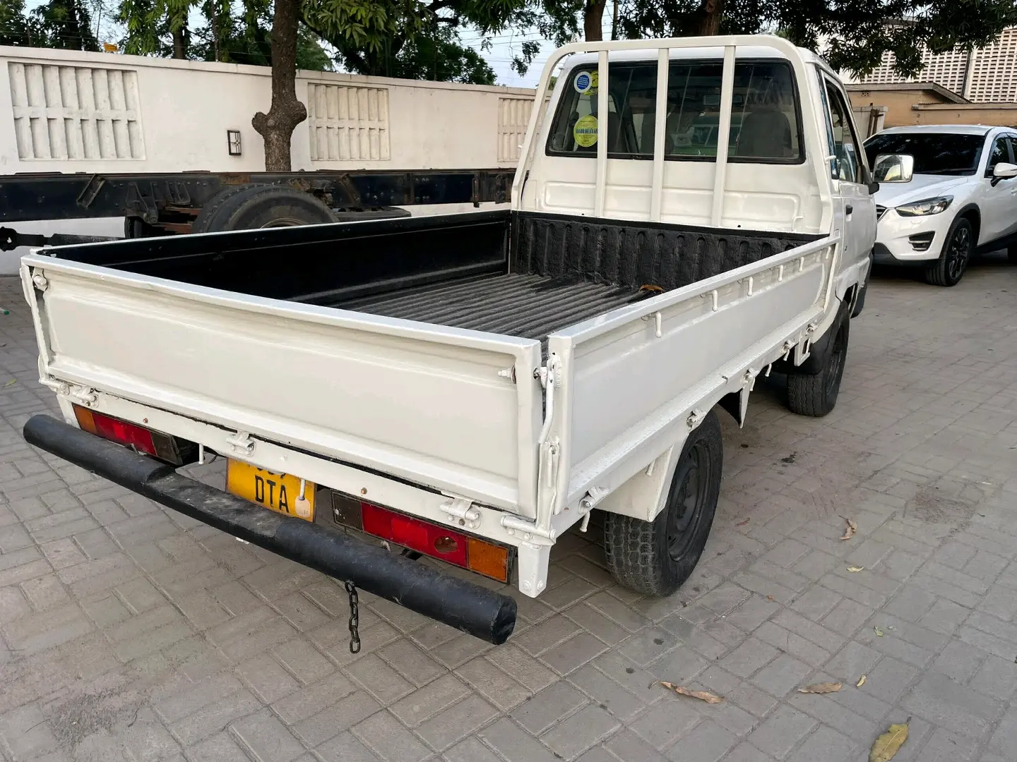Toyota Town Ace Pickup Truck for Sale thumbnail 7