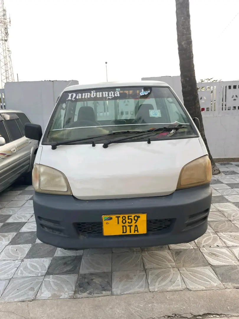 Toyota Town Ace Pickup Truck for Sale thumbnail 8