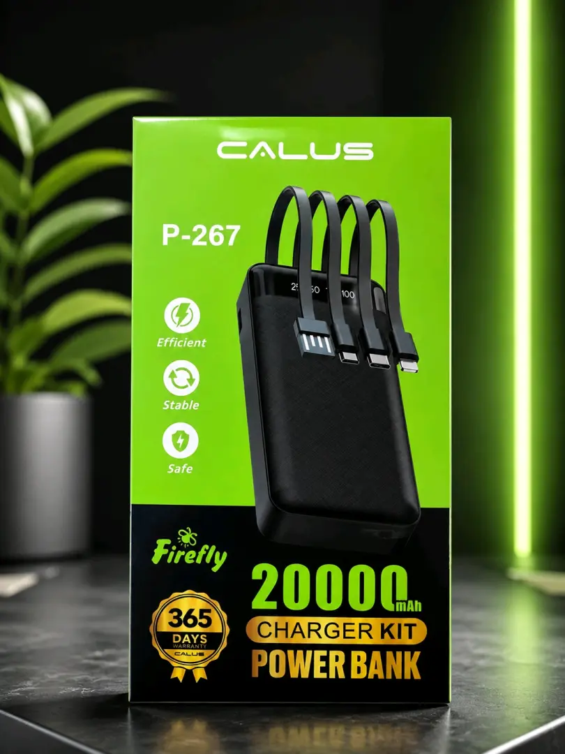 Calus P-267 20000mAh Power Bank