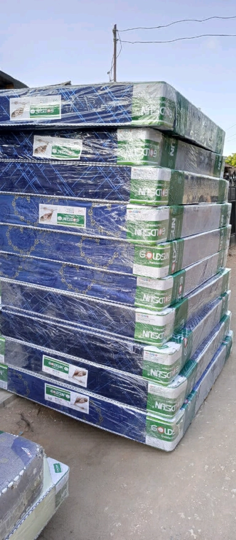 New GOLDSUN Mattresses (10 & 12 inch)