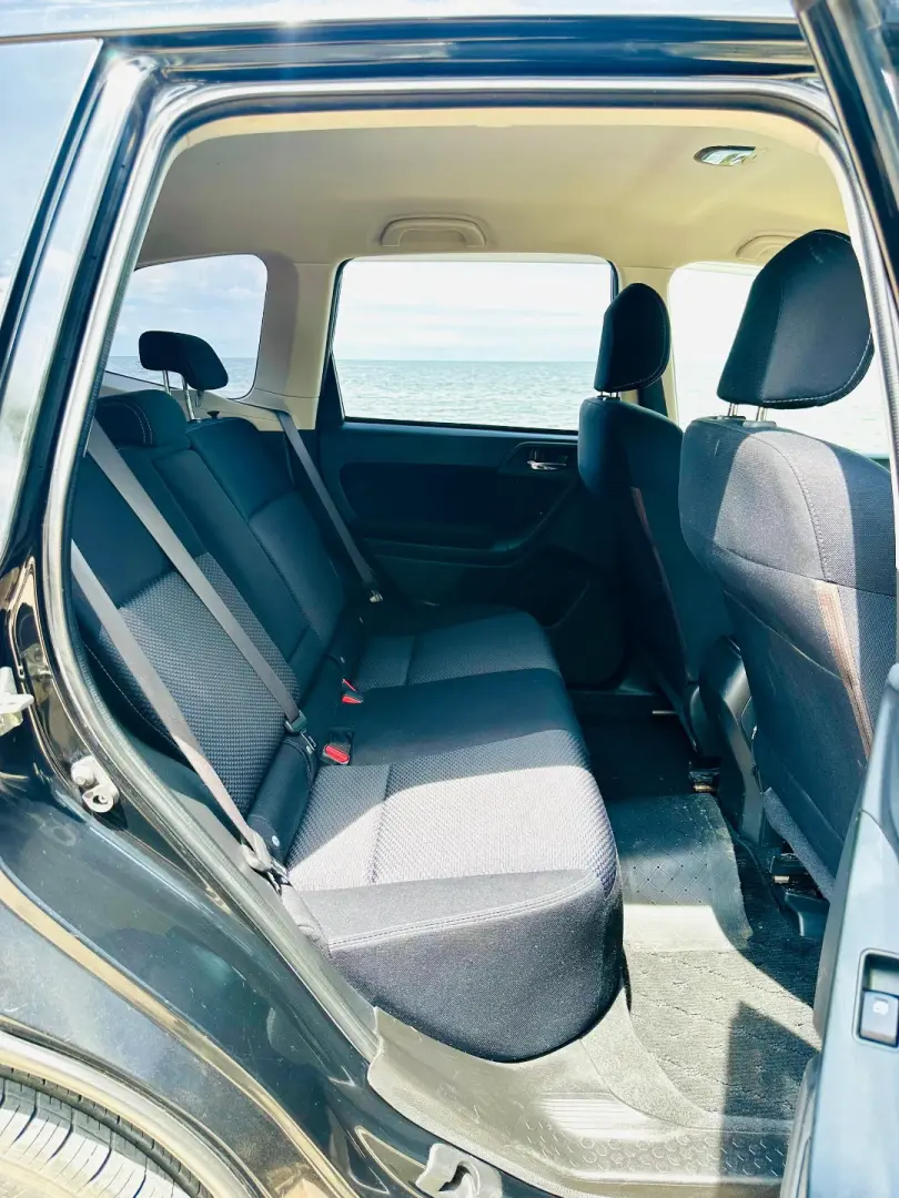 Black Subaru Forester 2013, 1990cc thumbnail 8