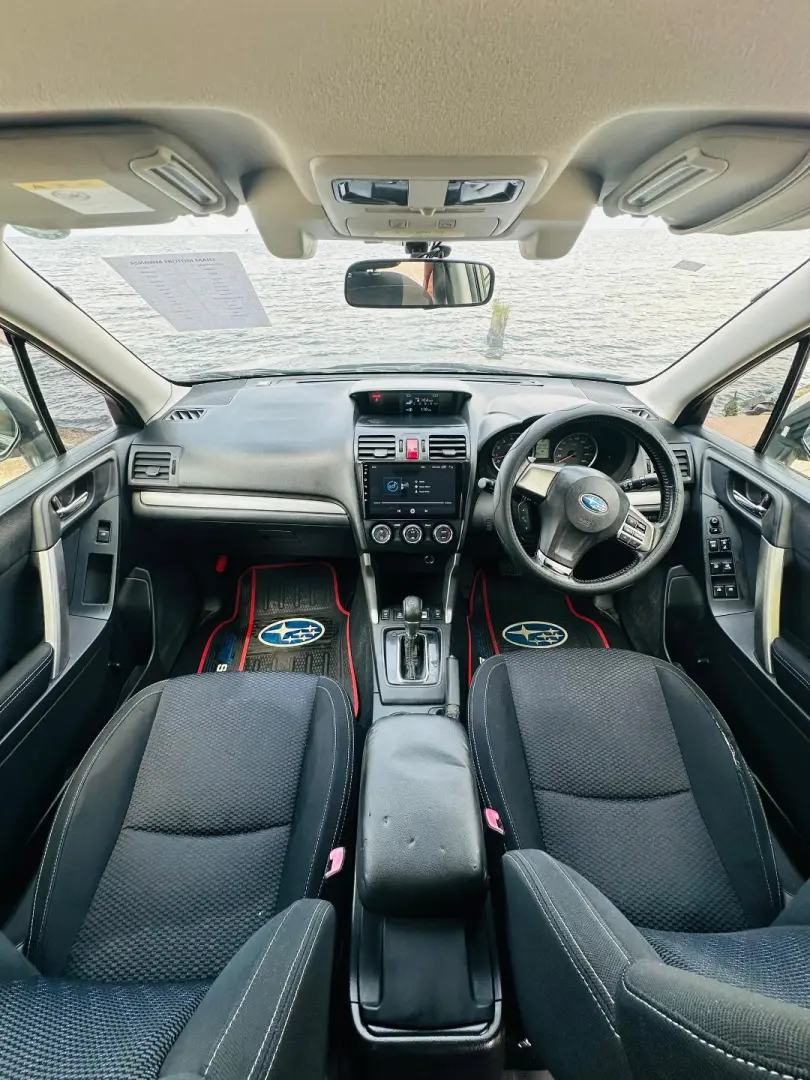 Black Subaru Forester 2013, 1990cc thumbnail 9