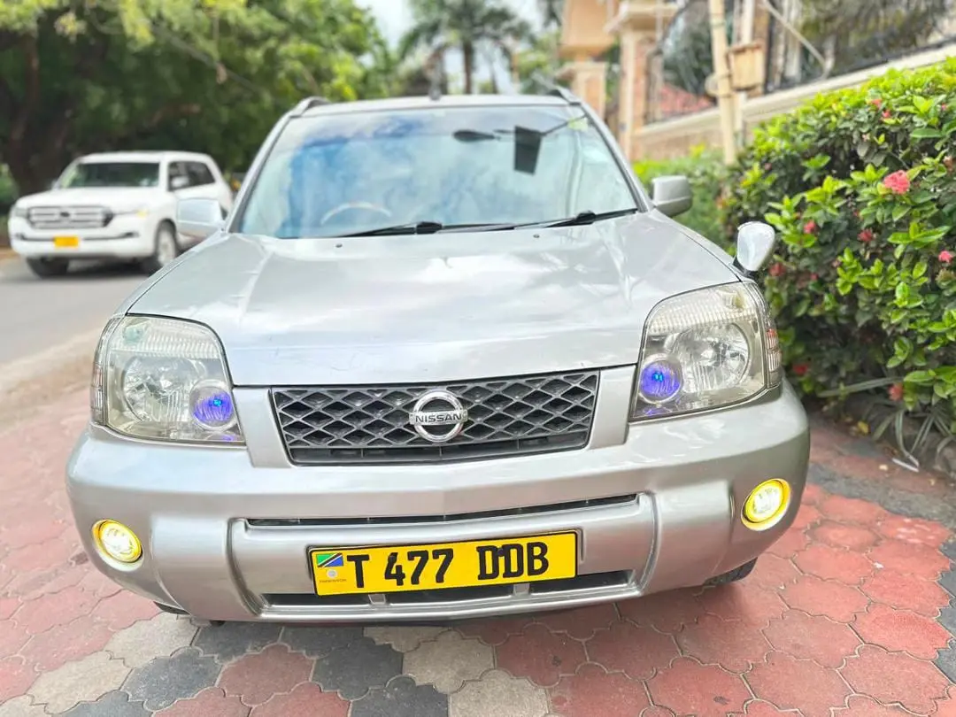 Nissan X-Trail DDB