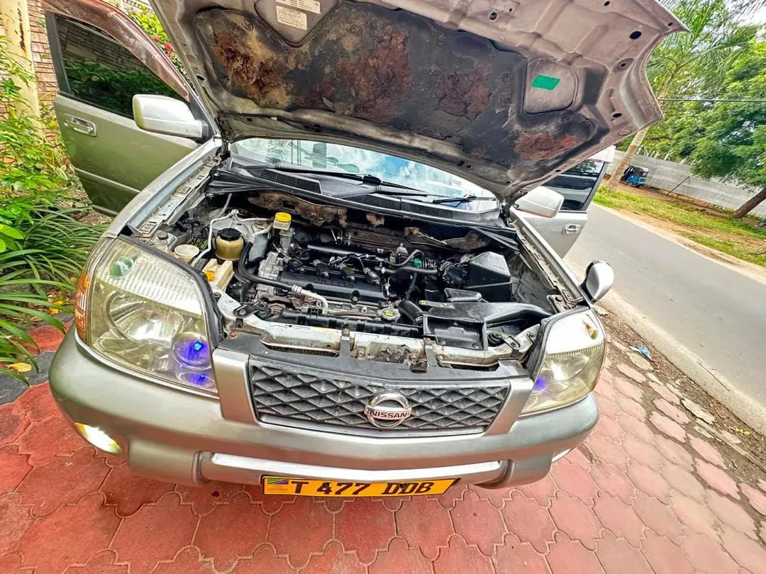 Nissan X-Trail DDB thumbnail 2