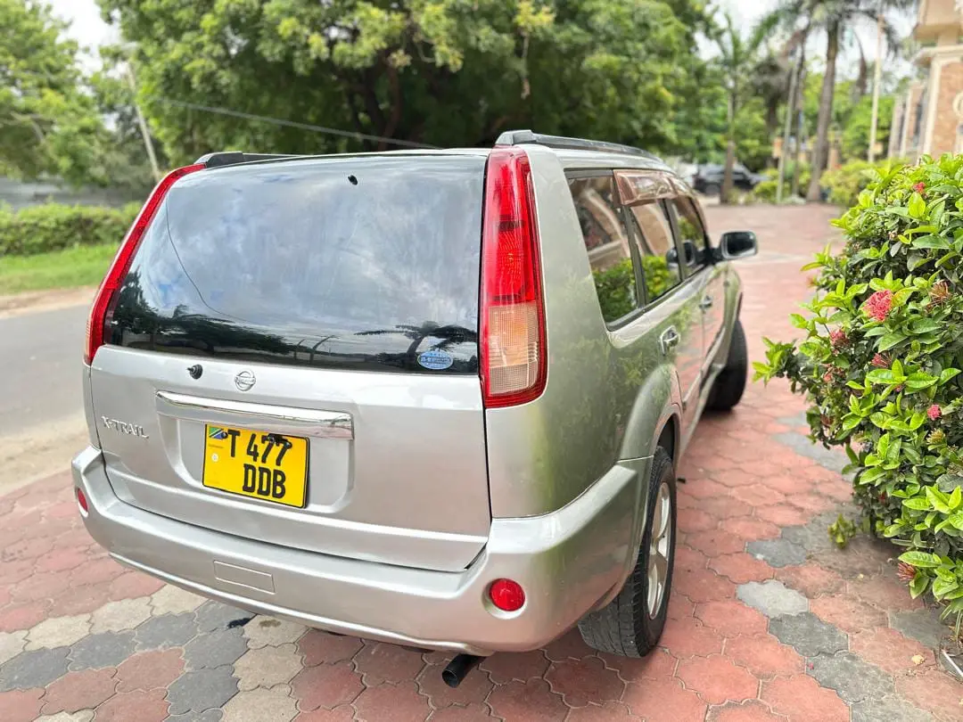 Nissan X-Trail DDB thumbnail 3