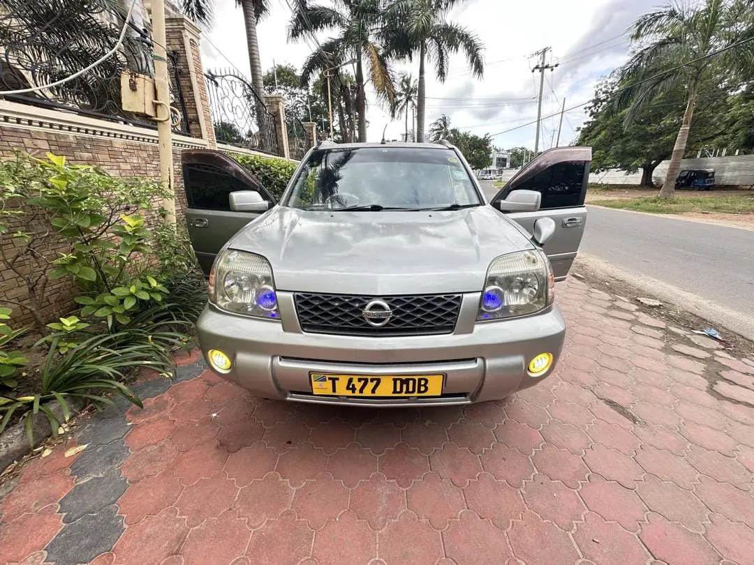 Nissan X-Trail DDB thumbnail 4