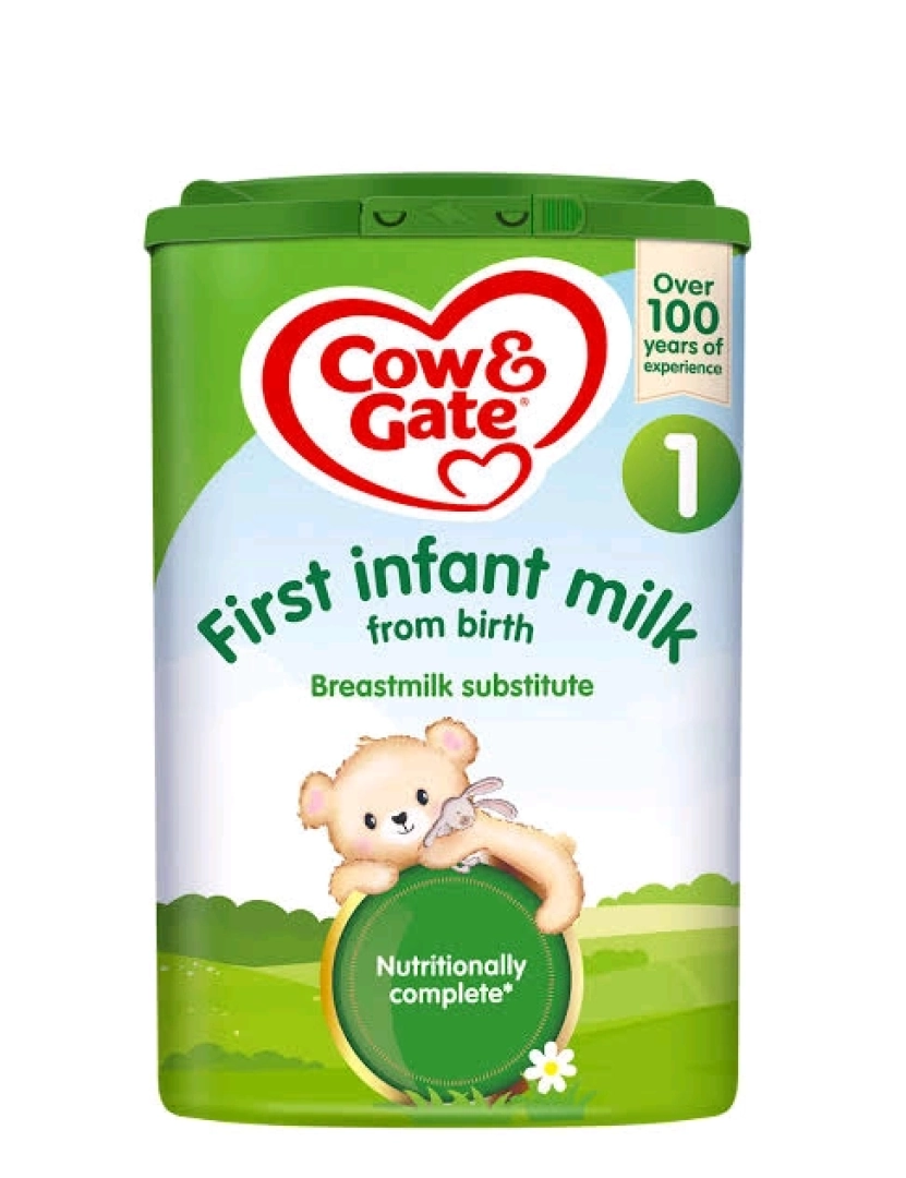 Cow & Gate First Infant Milk (Stage 1)