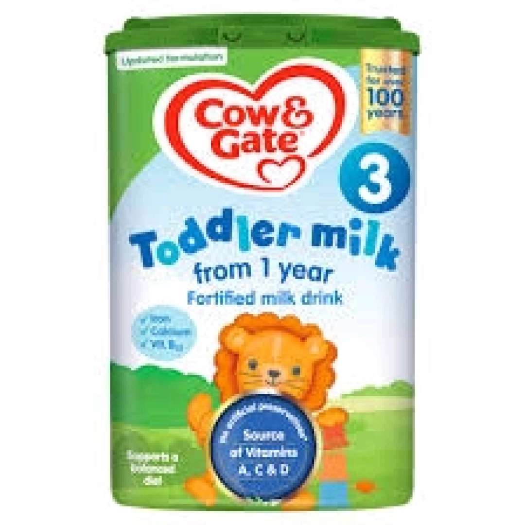 Cow & Gate First Infant Milk (Stage 1) thumbnail 3
