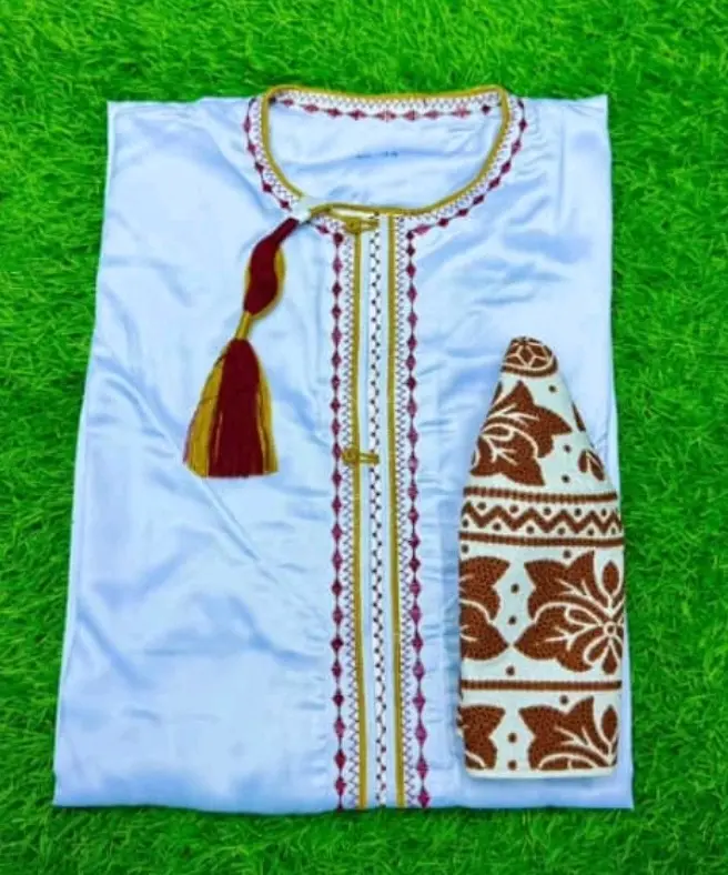 Kanzu, Kofia, na Mavazi ya Kiislamu (Jumla na Rejareja)