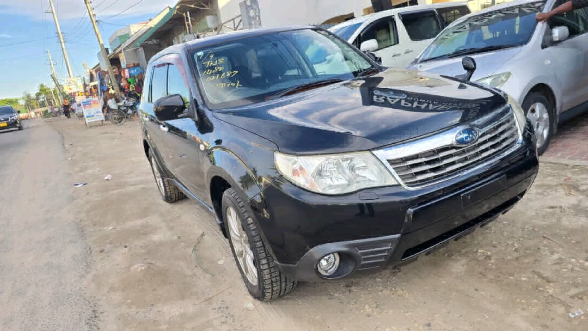 Subaru Forester XT SUV