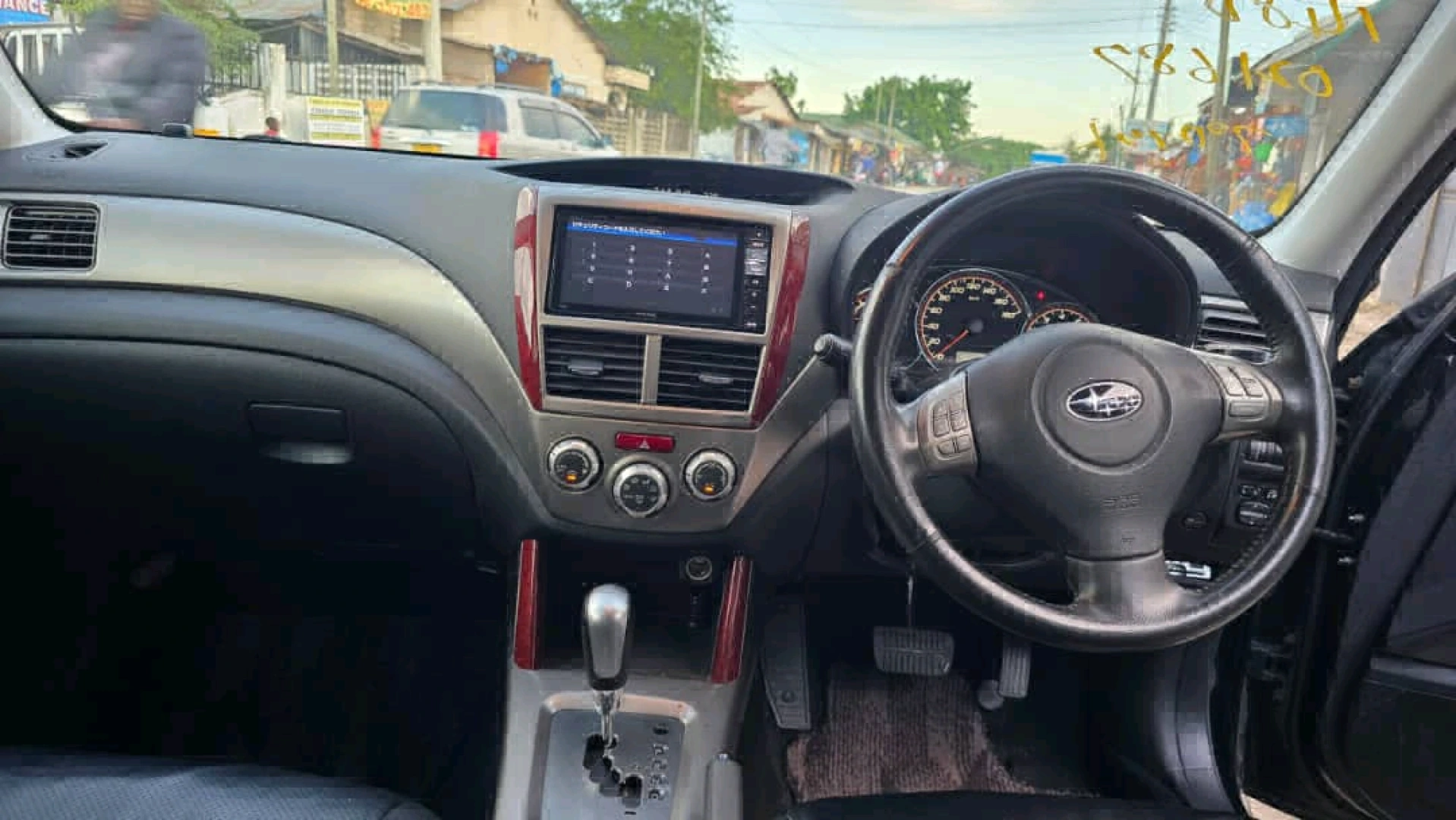 Subaru Forester XT SUV thumbnail 3