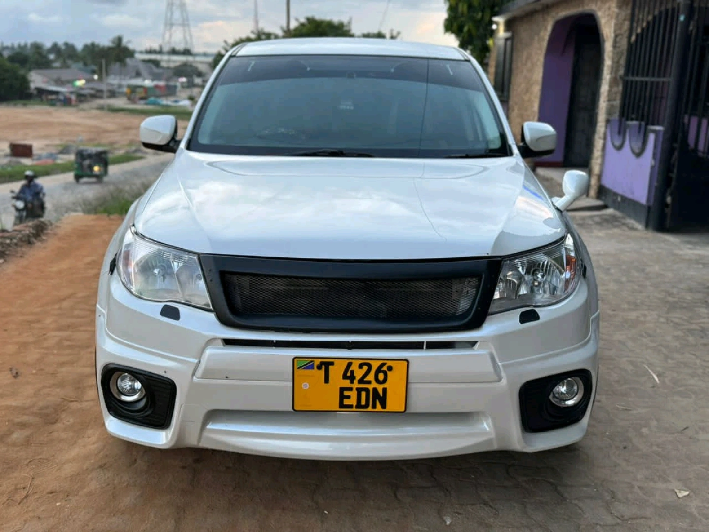 Subaru Forester XT SUV thumbnail 6