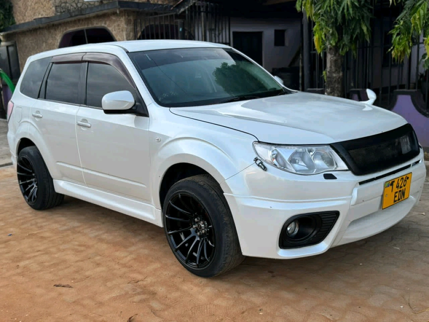 Subaru Forester XT SUV thumbnail 7