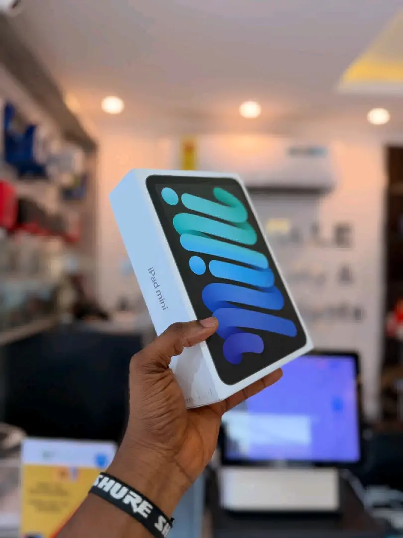 Apple iPad Mini 7 (2025 Model) Available