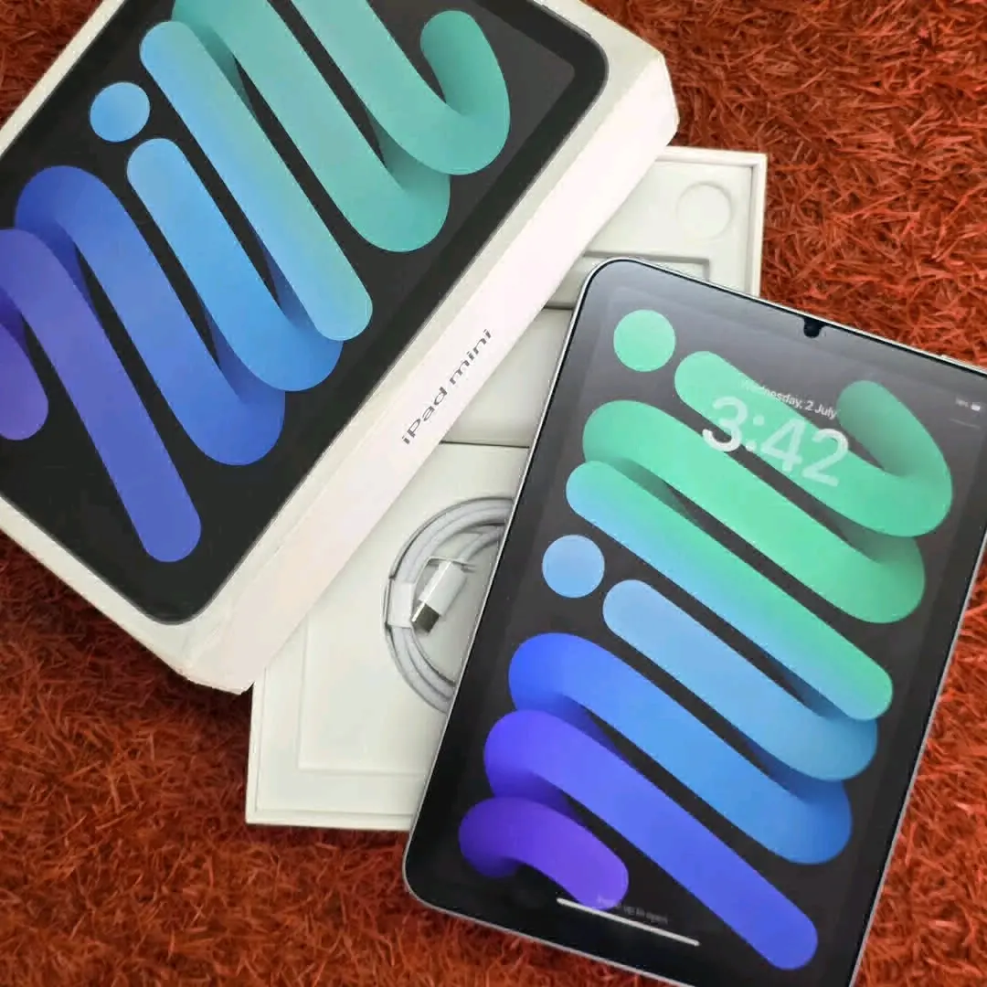 Apple iPad Mini 7 (2025 Model) Available thumbnail 4