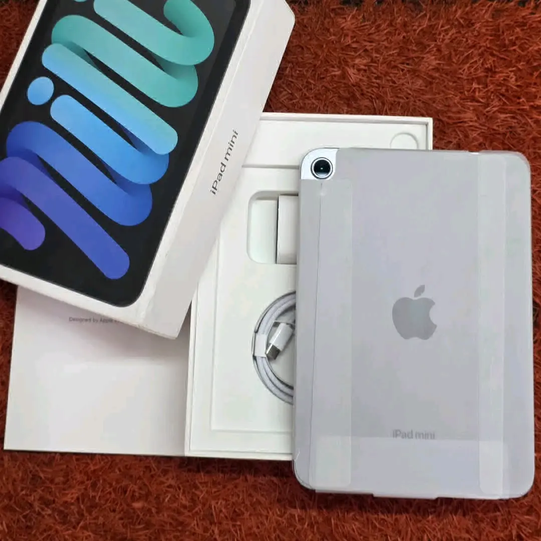 Apple iPad Mini 7 (2025 Model) Available thumbnail 6