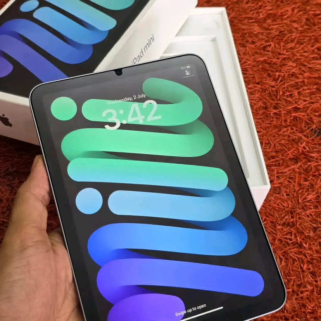 Apple iPad Mini 7 (2025 Model) Available thumbnail 7