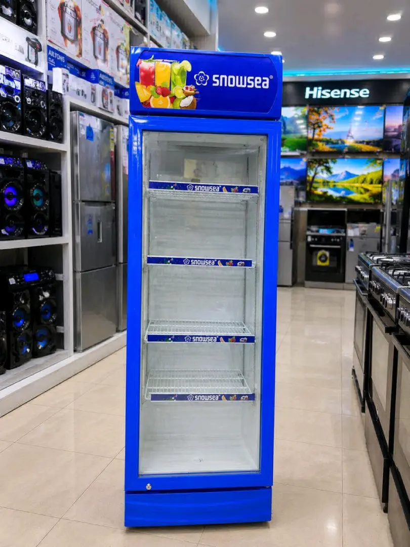 Snowsea Showcase SN583S Double Door 550L thumbnail 2