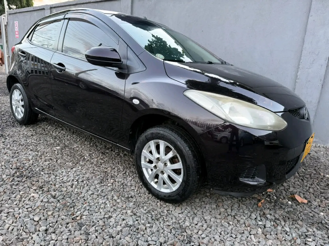 Mazda Demio 2010 thumbnail 3
