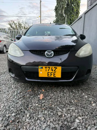Mazda Demio 2010