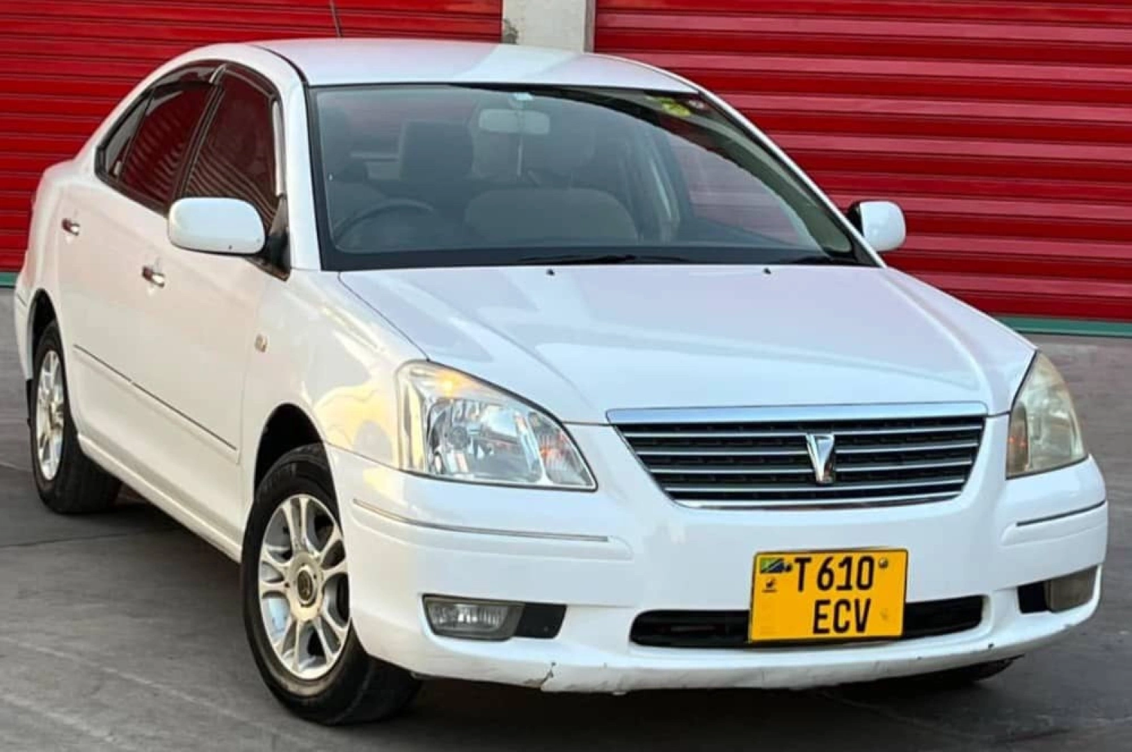 Toyota Premio F 2002 - Low Mileage, Exchange Allowed thumbnail 2