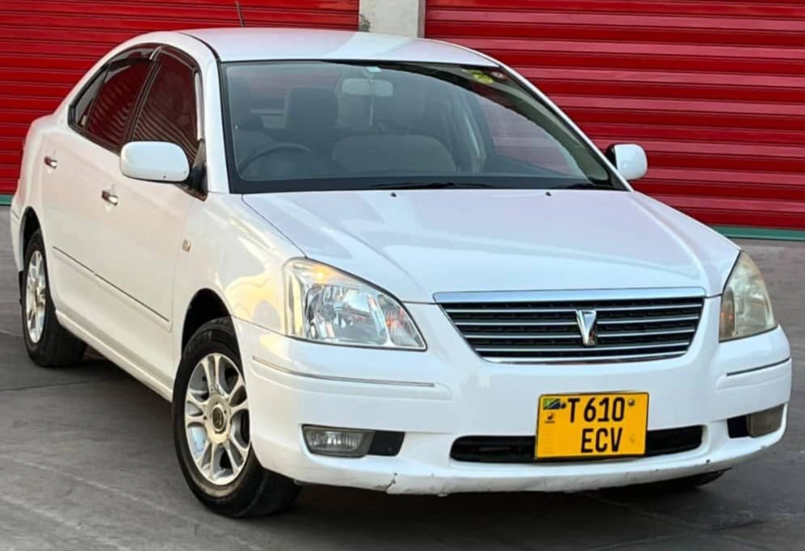 Toyota Premio F 2002 - Low Mileage, Exchange Allowed thumbnail 4