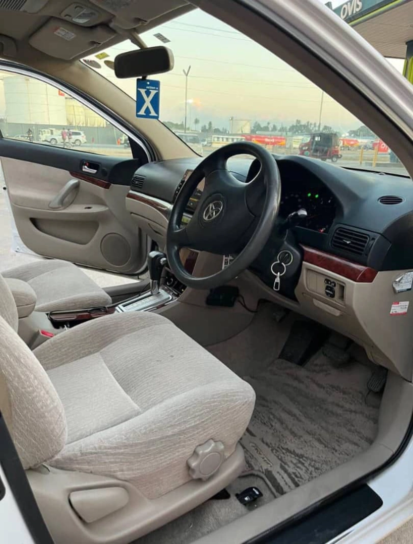 Toyota Premio F 2002 - Low Mileage, Exchange Allowed thumbnail 7
