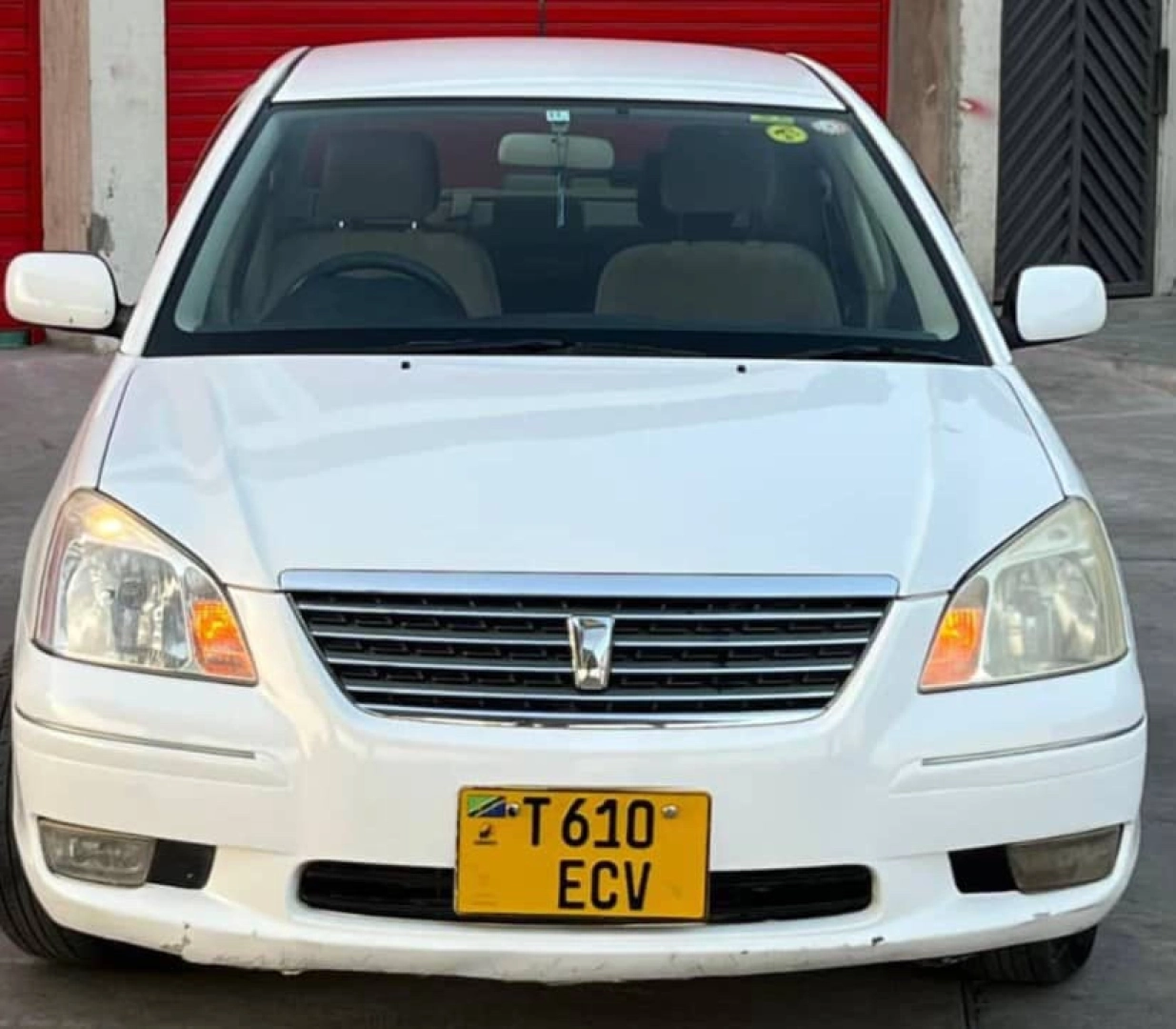 Toyota Premio F 2002 - Low Mileage, Exchange Allowed thumbnail 8