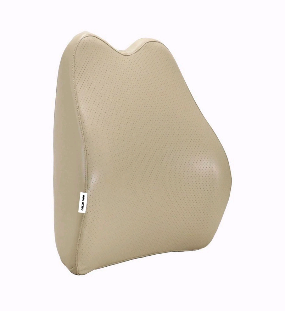 Green Lion Car Seat Back Cushion - Lumbar Support thumbnail 2