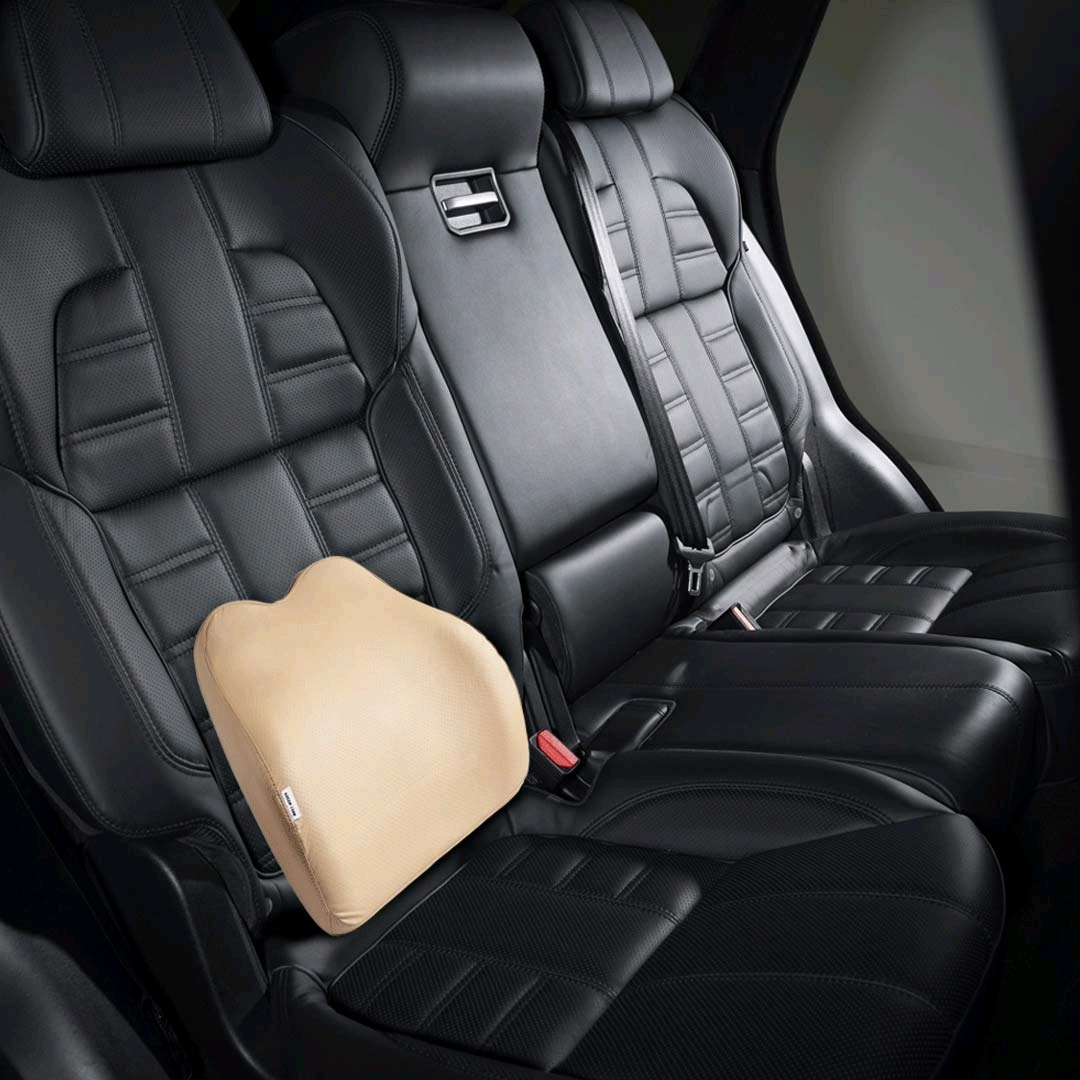 Green Lion Car Seat Back Cushion - Lumbar Support thumbnail 3