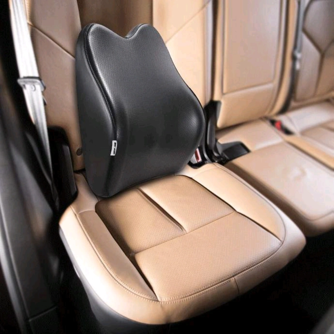 Green Lion Car Seat Back Cushion - Lumbar Support thumbnail 4