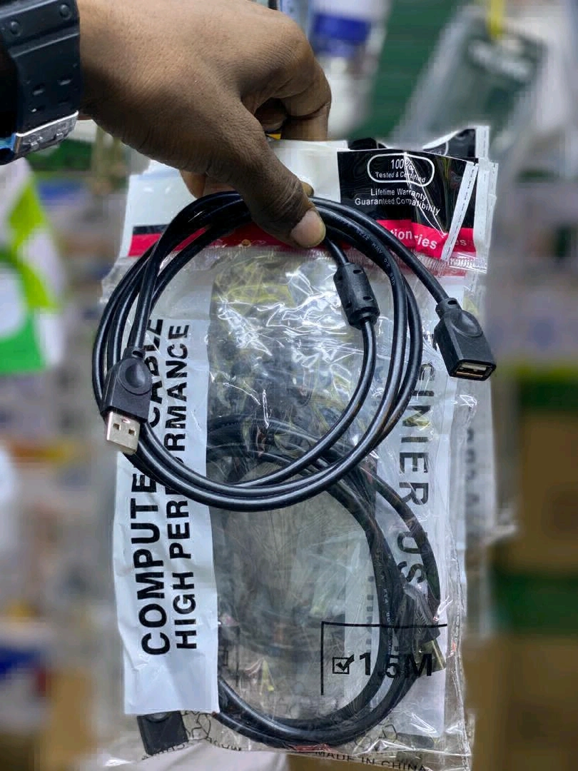 USB Extension Cable 1.5M High Performance