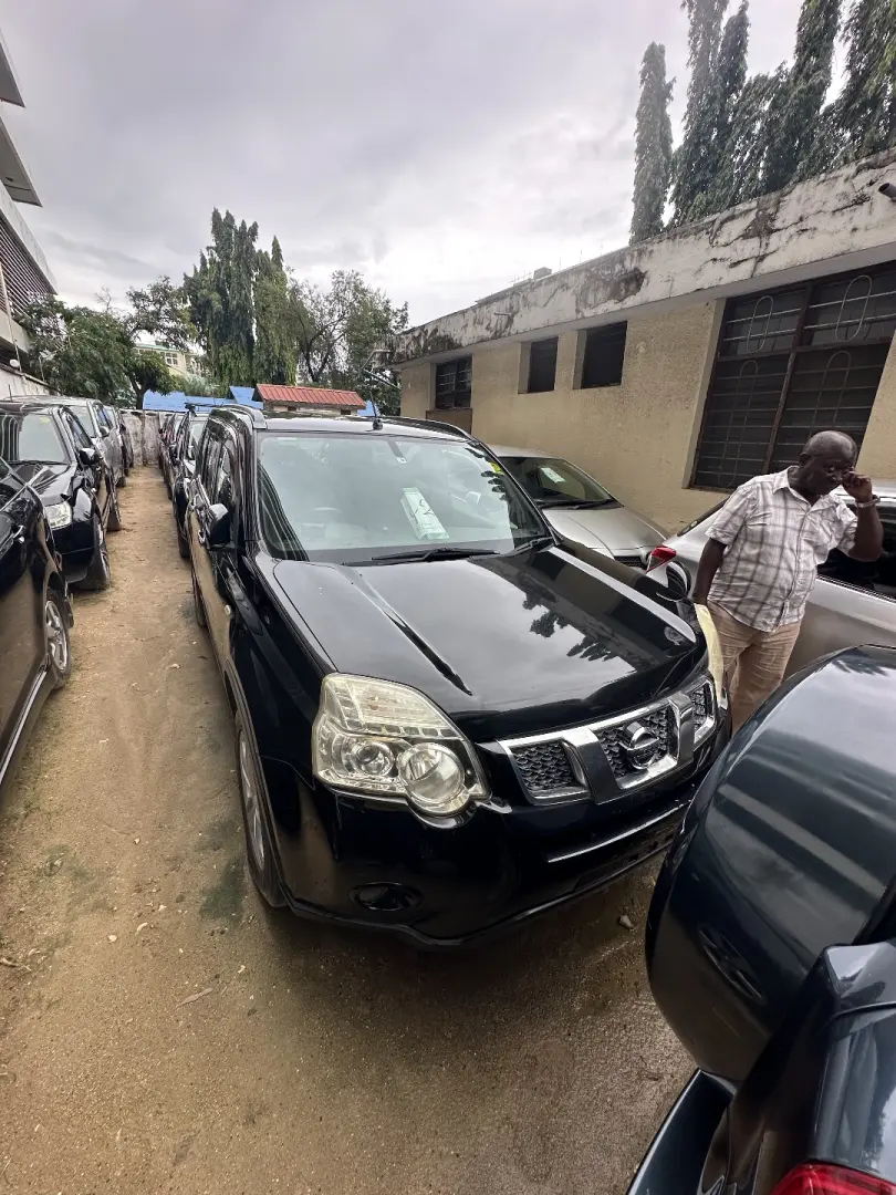 Nissan X-Trail 2011