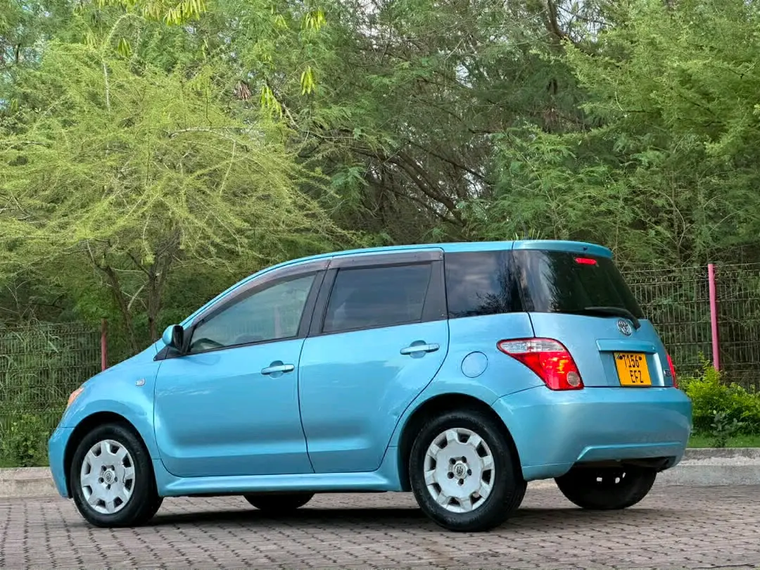 Toyota Ist 2006 (EFZ) thumbnail 3