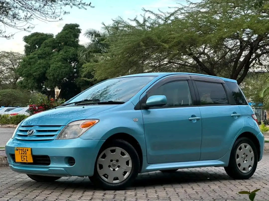 Toyota Ist 2006 (EFZ) thumbnail 5