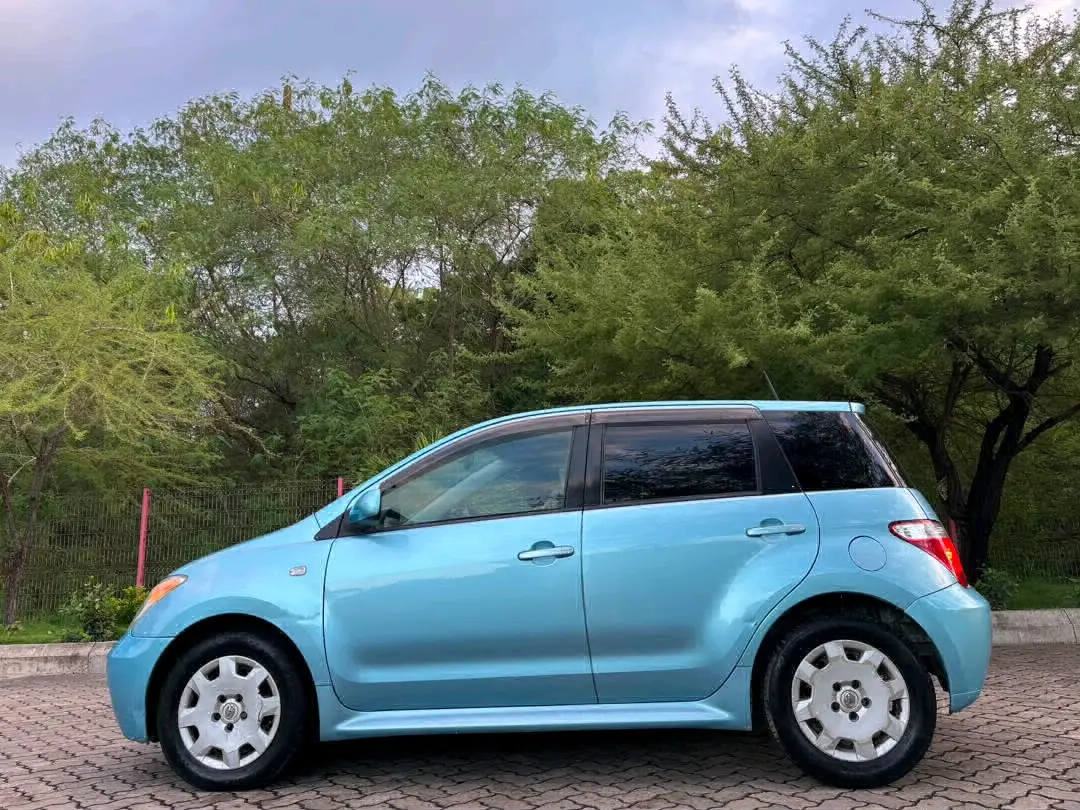 Toyota Ist 2006 (EFZ) thumbnail 6