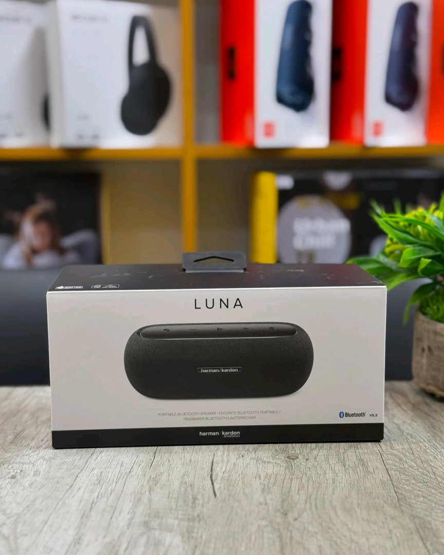 Harman Kardon Luna Portable Bluetooth Speaker